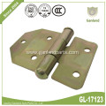 Heavy Duty Bolt On Back Flap Hinge Steel